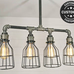 Newport Island Kitchen Lighting Chandelier Ceiling Light