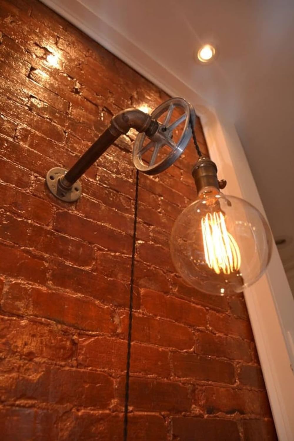Pulley Light


