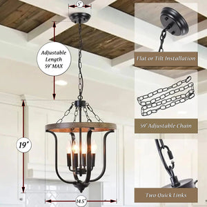 Troy Kitchen Ceiling Light