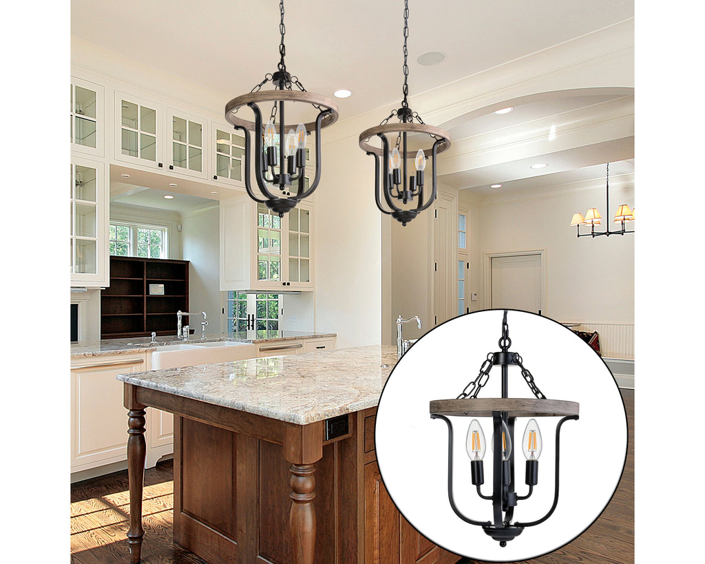 Troy Kitchen Ceiling Light