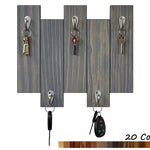 Wall Mount Key Holder