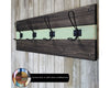 Warrington Farmhouse Coat Hook Rack