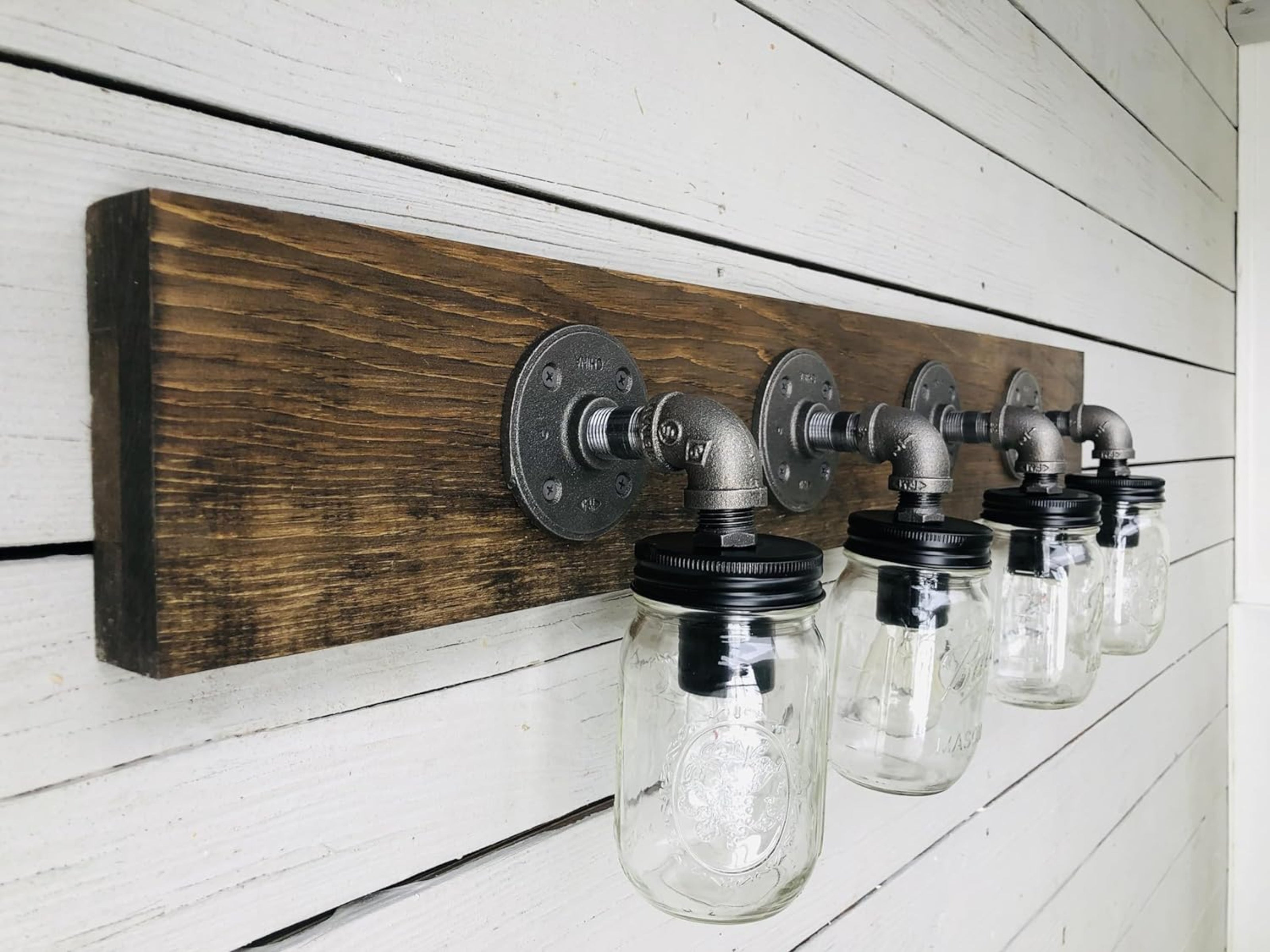 Farmhouse style Wall Sconces