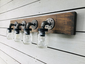 Farmhouse Vanity Light fixtures