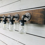 Farmhouse Wall Sconces - Rustic Farmhouse Wall Sconces