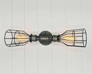 industrial ceiling light fixtures