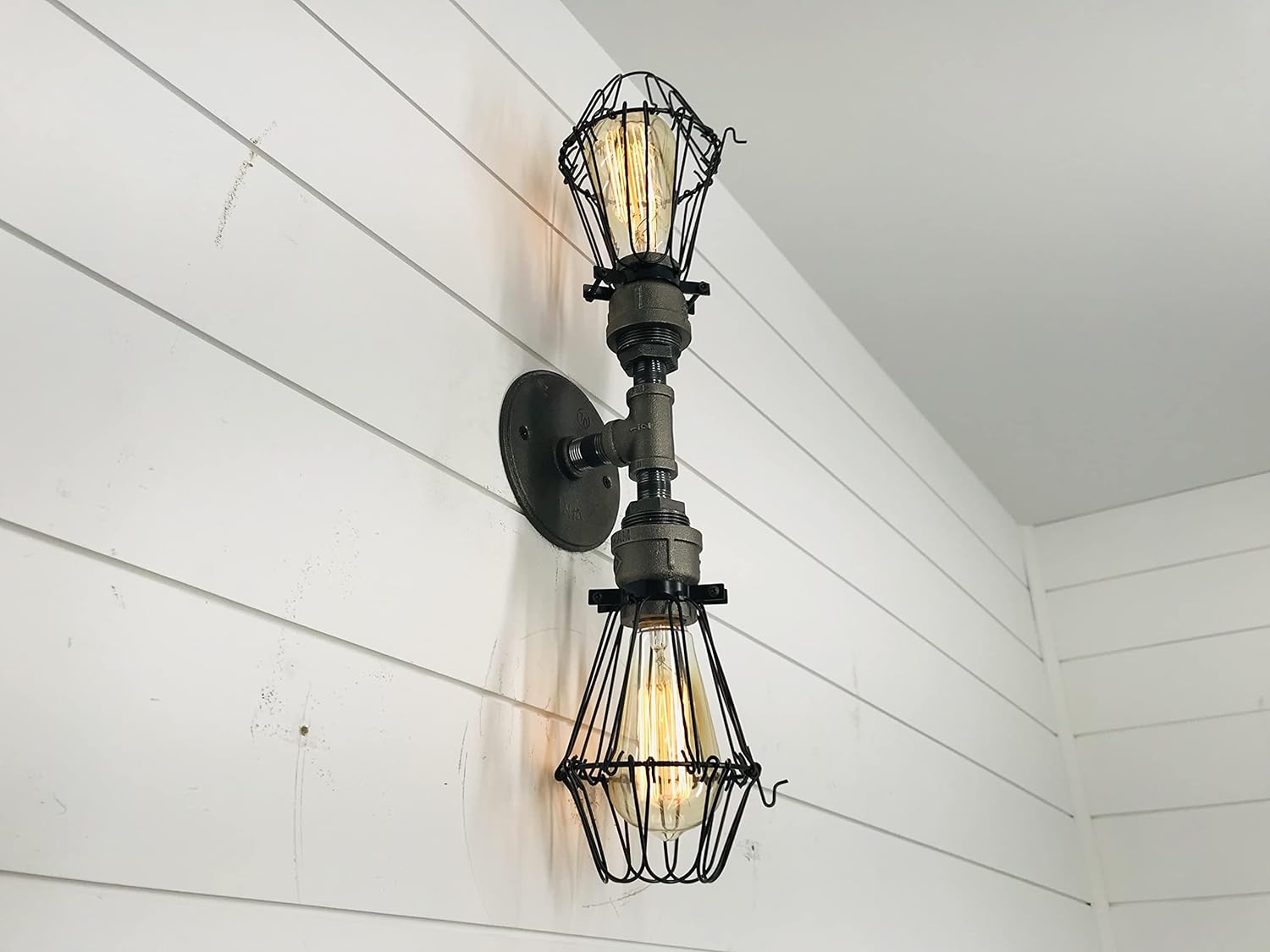 industrial pendant light fixtures