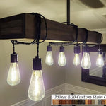 large pendant lighting for high ceilings