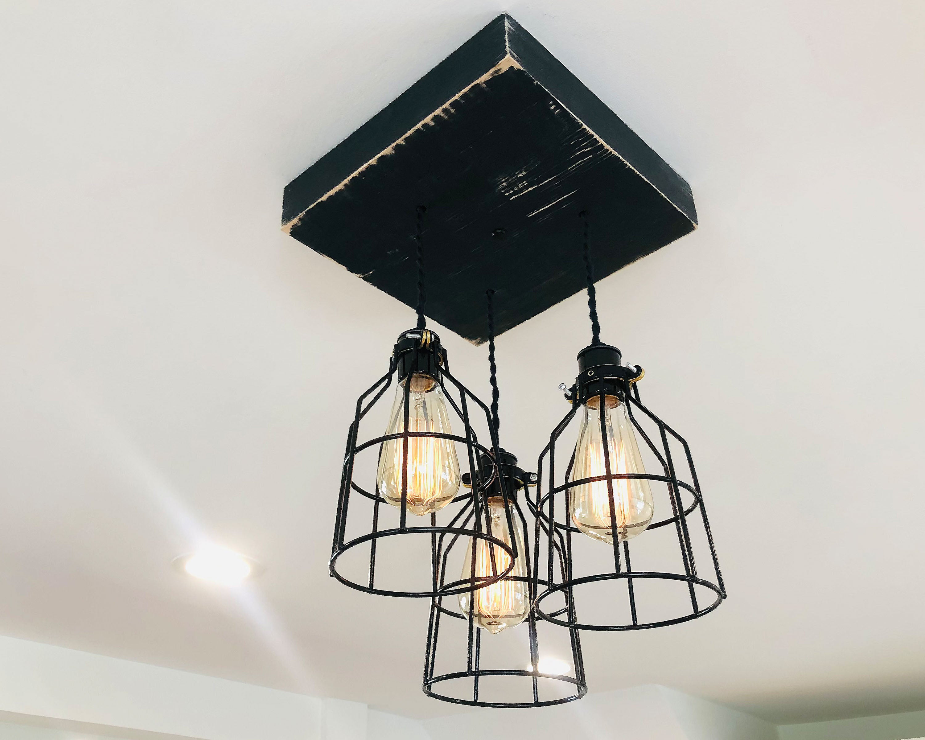 led ceiling lighting