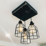 led ceiling lighting