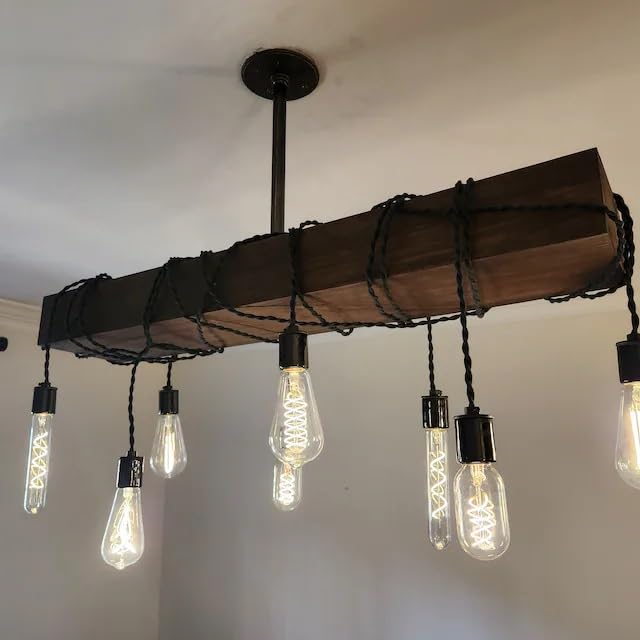 pendant light fixtures for high ceilings