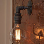 wall scone light