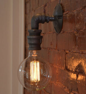 wall scone light