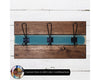 Warrington Farmhouse Coat Hook Rack
