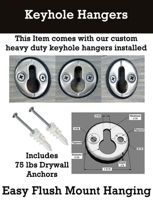 Hanging Hardware & Drywall Anchors