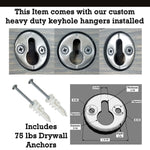 Hanging Hardware & Drywall Anchors