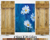 Board & Batten Shutters - 20 Stain Colors, Shown in Driftwood, Lane of Lenore