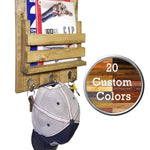 Best Door Mail Slot & Hooks in Sydney, USA

Sydney Slat Front, Mail Holder Organizer and Key Holder, Available with up to 3 Single Key Hooks – 20 Custom Colors: Shown in Driftwood - Renewed Decor & Storage