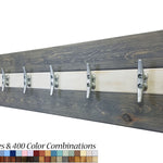Boat Coat Hooks