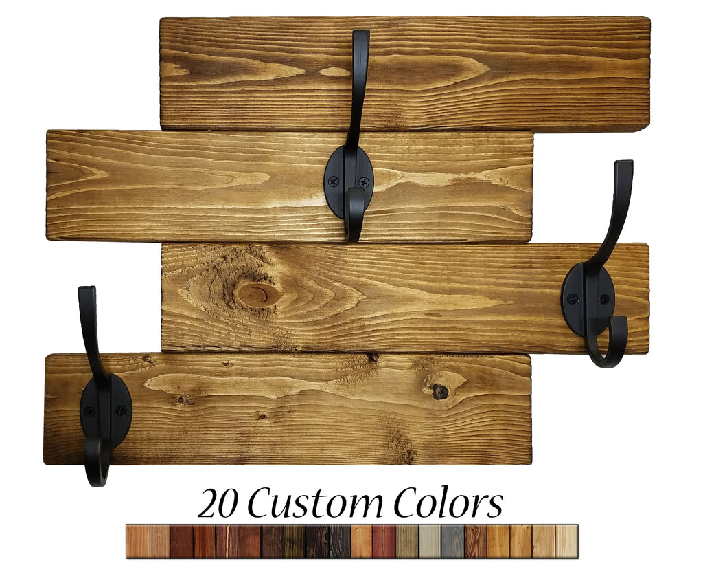 Wall Mounted Coat Rack