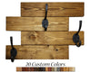 Wall Mounted Coat Rack