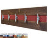 Cape May Boat Cleat Wall Hooks - 400 Color Combinations - Renewed Decor 