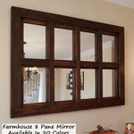 Eco-Friendly Radiata Pine Wood shown in Special Walnut