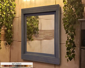 Eco-Friendly Radiata Pine Wood shown in Classic Gray