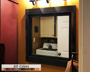 Eco-Friendly Radiata Pine Wood shown in Ebony