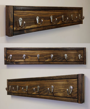 Herringbone Wall Hooks