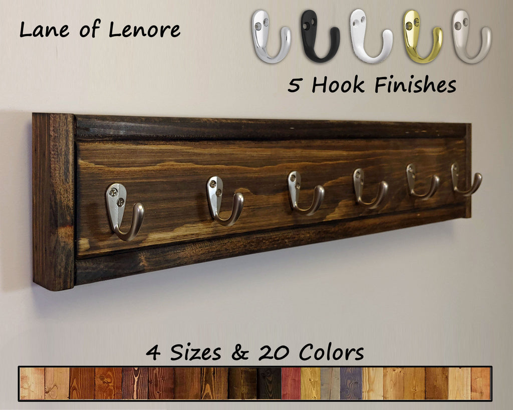 Herringbone Wall Hooks