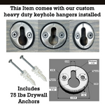 Hanging Hardware and Drywall Anchors