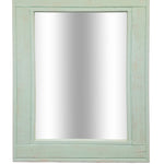 Paint Color Wood Tile Sample