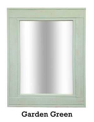 Paint Color Wood Tile Sample