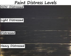 Paint Distress Levels