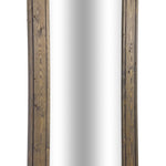 Reclaimed Wood Full Length Mirror