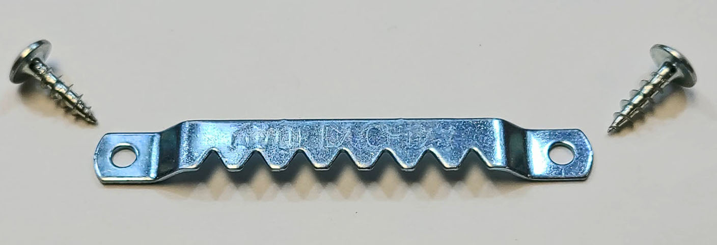 Sawtooth Hangers
