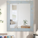 Best Light French Gray Framed Mirror in USA


