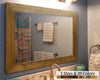 Driftwood Framed Mirror, 20 Stain Colors in USA

