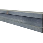 Shiplap Wood Floating Shelf, Display Shelf - Renewed Decor & Storage