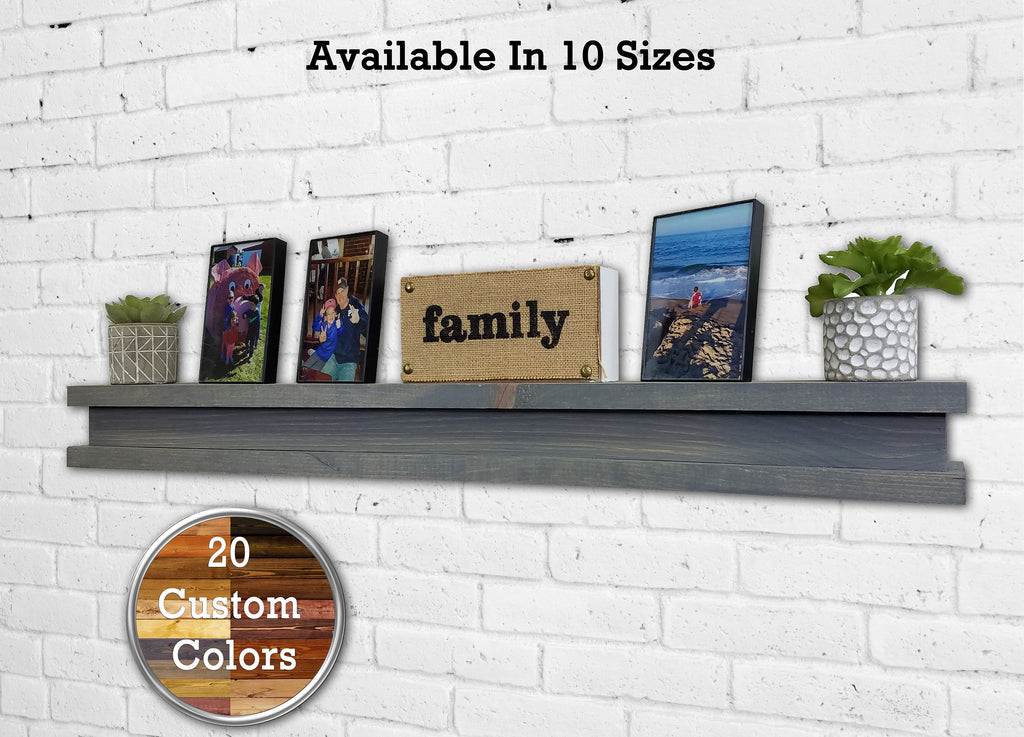 Shiplap Wood Floating Shelf, Display Shelf - Renewed Decor & Storage
floating wall shelf
floating wall shelf brackets
floating corner wall shelf