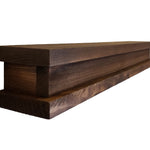 Shiplap Wood Floating Shelf, Display Shelf - Renewed Decor & Storage
