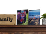 Shiplap Wood Floating Shelf, Display Shelf - Renewed Decor & Storage