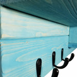 Single Hooks - Renewed Decor & Storage