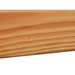 Square Beam Solid Wood Floating Shelves - Renewed Decor & Storage