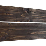 Titus Floating Wall Shelf - Nursery Wall Storage Shelves - 20 in Floating Shelf