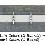 Wall Mounted Coat Rack