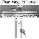 Zbar Hanging System 