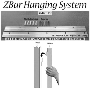 Zbar Hanging System 
