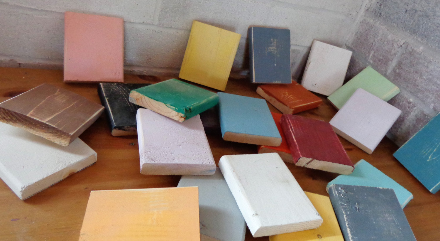 Paint Color Samples - Renewed Decor & Storage